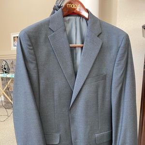 Brand New Men’s Alfani Suit
